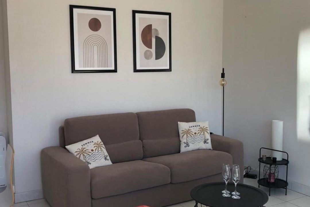 Photo of Livingroom in Merlimont-Plage