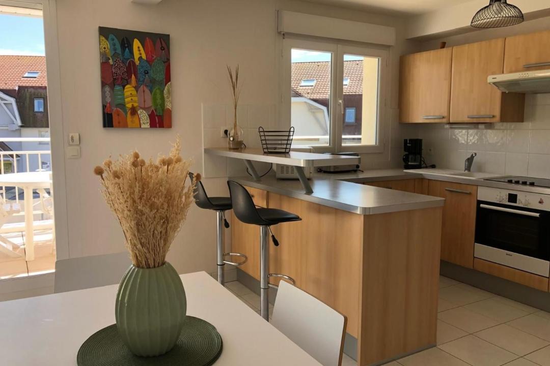 Photo of Kitchen in Merlimont-Plage