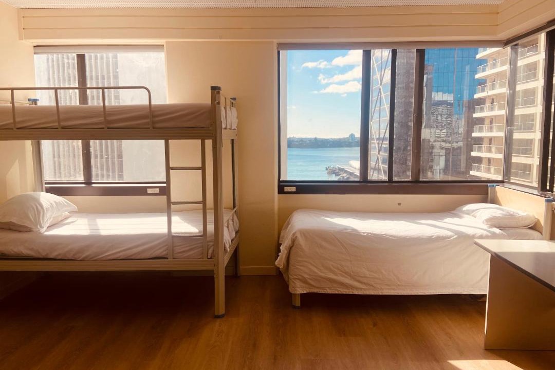Photo of Bedroom in Auckland Central Business District