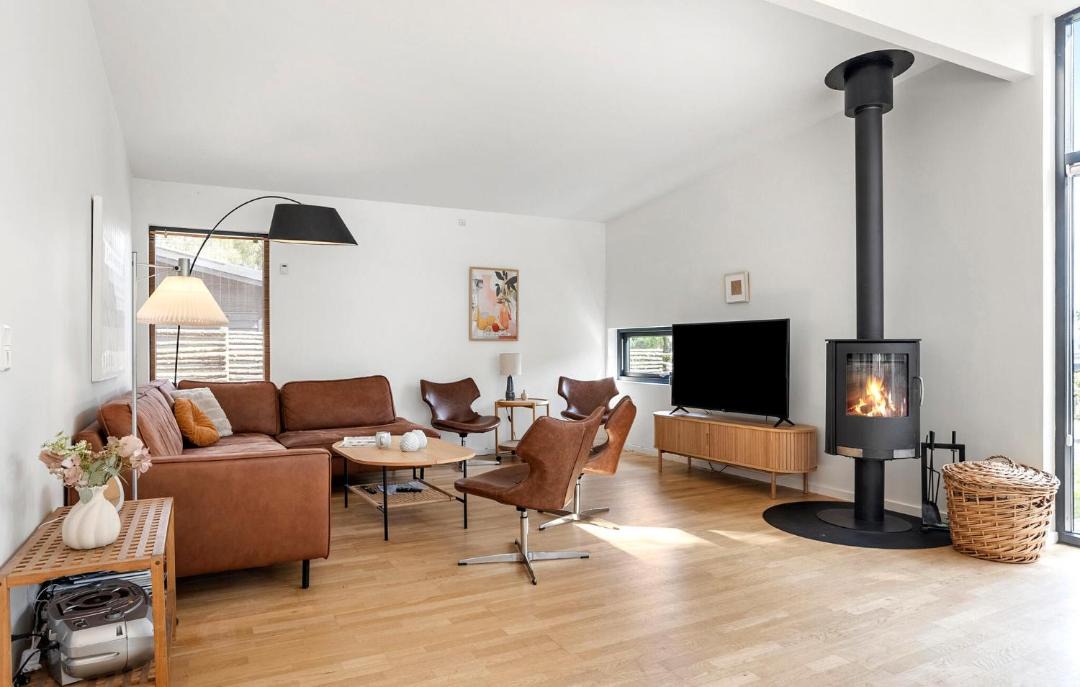 Photo of Livingroom in Egsmark Strand