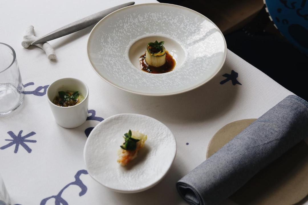 Photo of Kitchen in Etretat