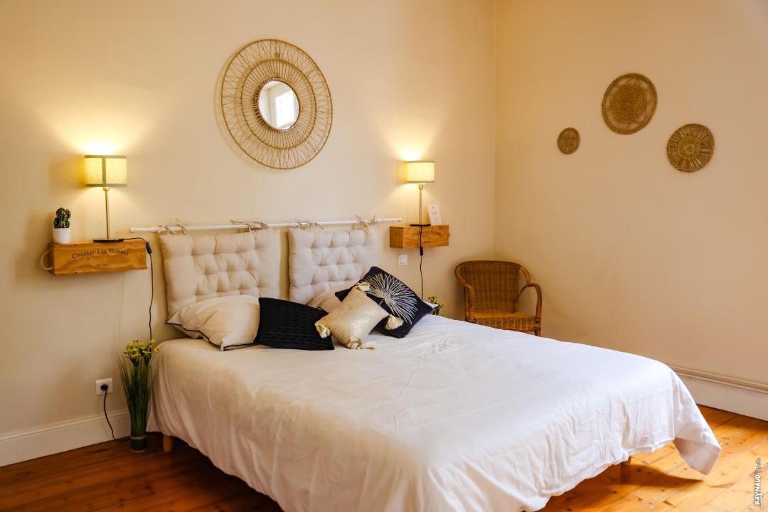 Photo of Bedroom in Cahuzac-sur-Vere