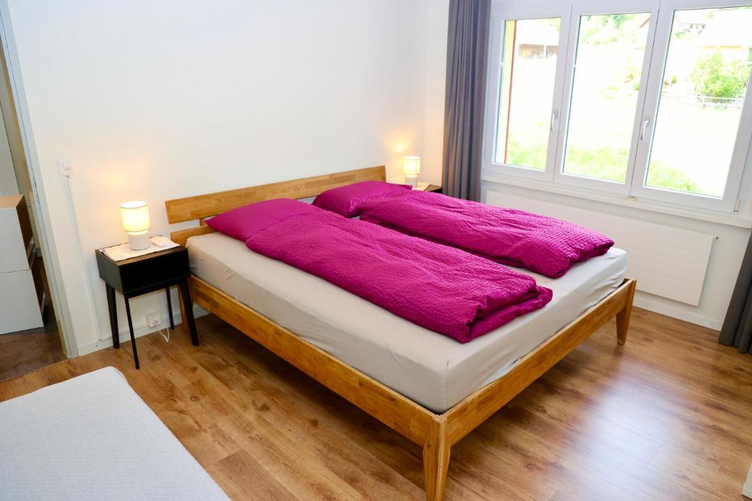 Photo of Bedroom in Ennetbuhl