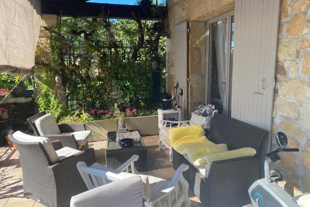 Photo of Patio Balcony in Saint-Germain