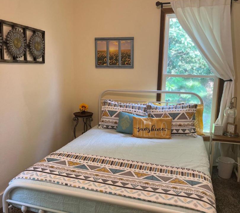 Photo of Bedroom in Downtown Dubuque