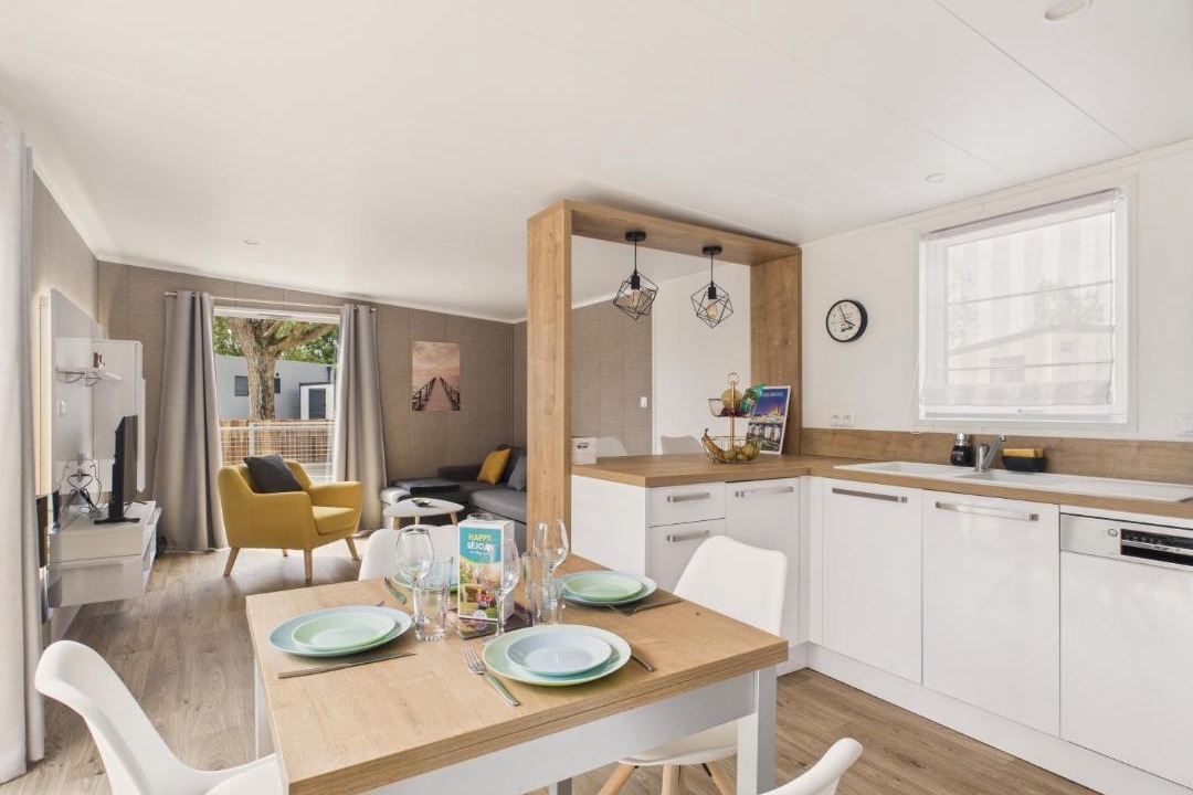 Photo of Kitchen in Saint-Gilles-Croix-de-Vie