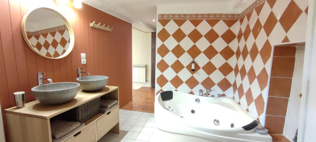 Photo of Bathroom in Saint-Jean-de-Valeriscle