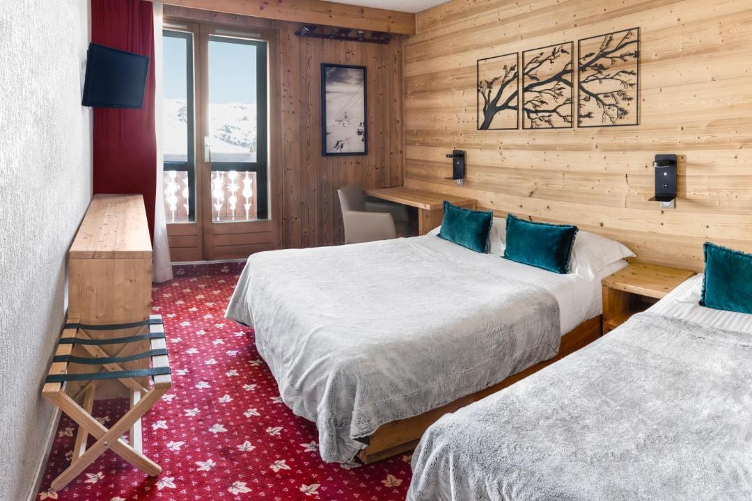 Photo of Bedroom in Val-Thorens