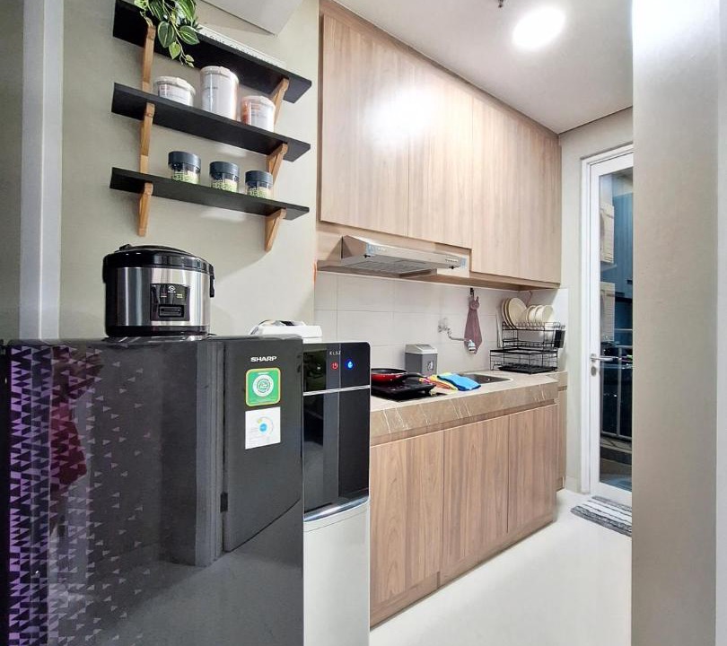 Photo of Kitchen in Chinatown
