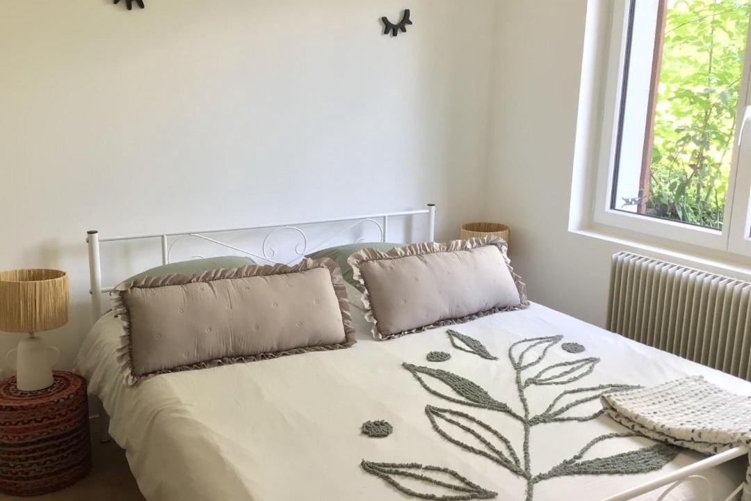 Photo of Bedroom in Le Fied