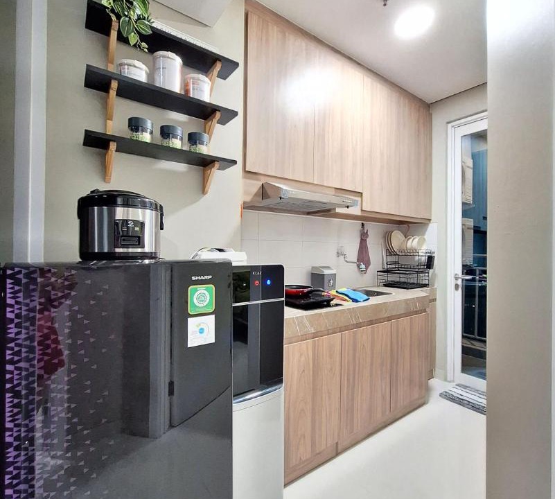 Photo of Kitchen in Chinatown