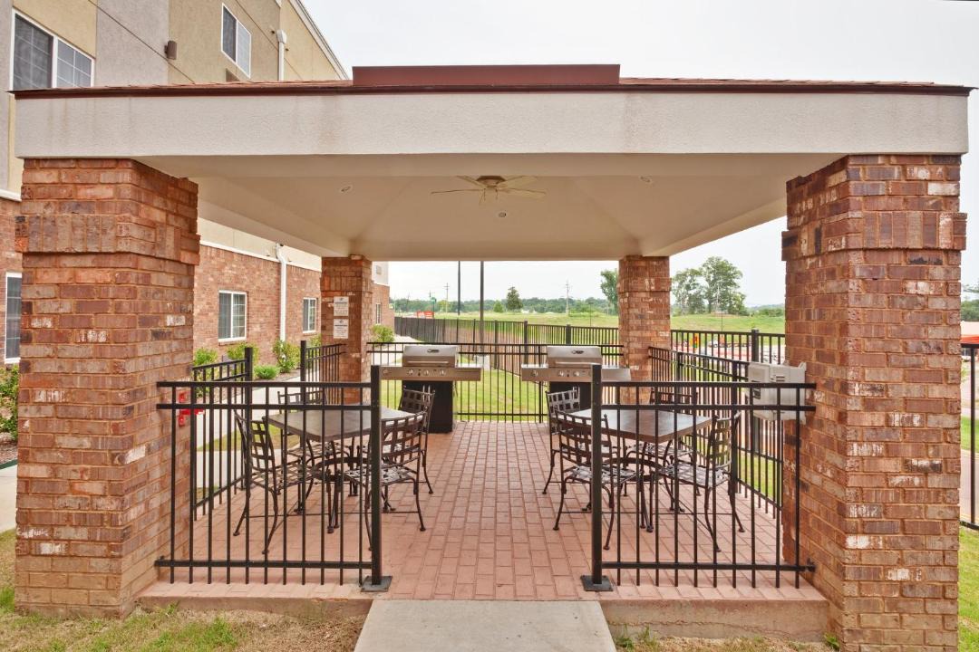 Photo of Patio Balcony in Vicksburg