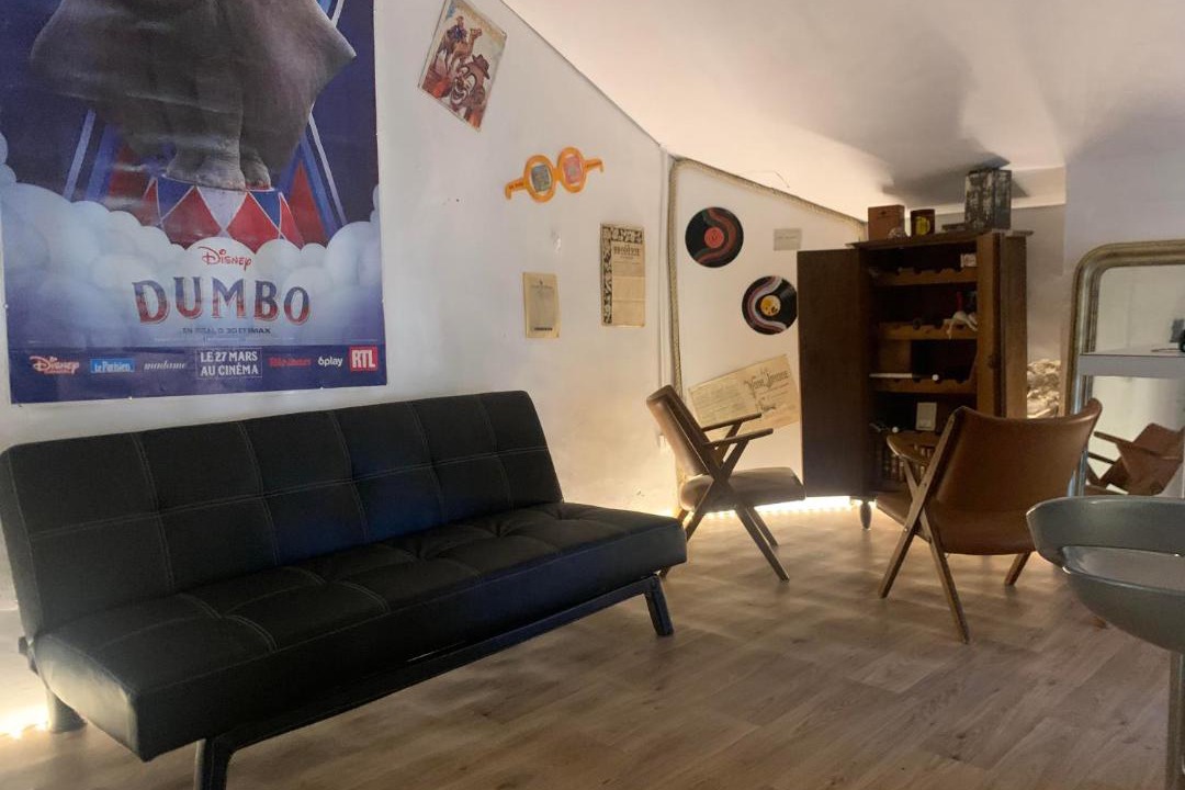 Photo of Livingroom in Ginestas