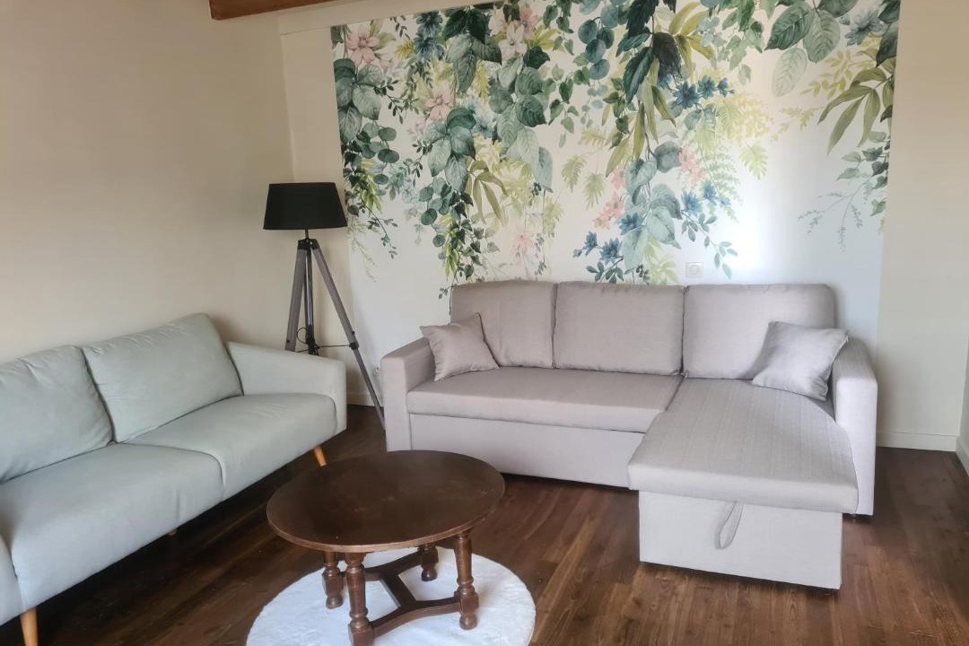 Photo of Livingroom in Brillac