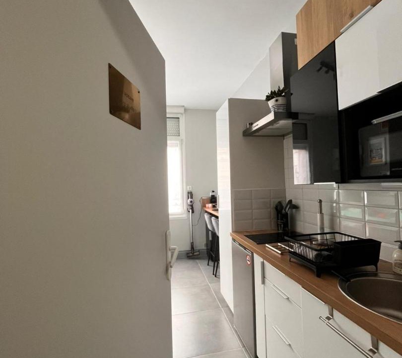 Photo of Kitchen in Rosendael
