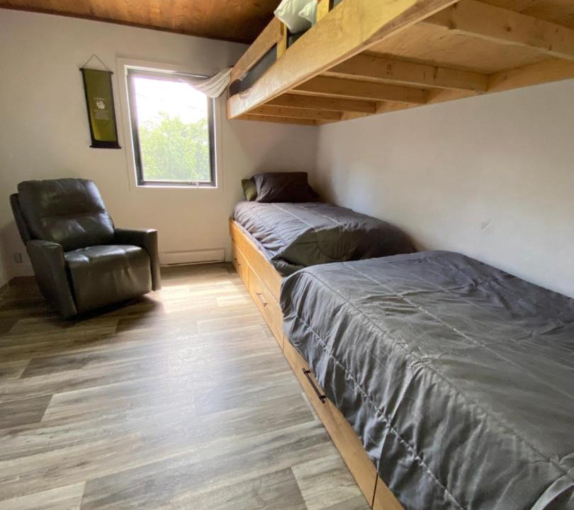 Photo of Bedroom in Saint-Cyrille-de-Lessard