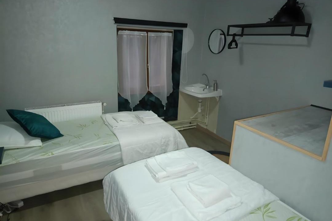 Photo of Bedroom in Maubert-Fontaine