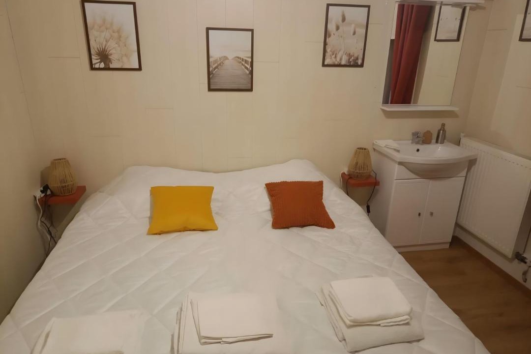 Photo of Bedroom in Maubert-Fontaine