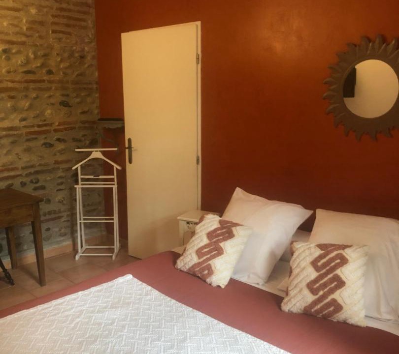 Photo of Bedroom in Carbonne