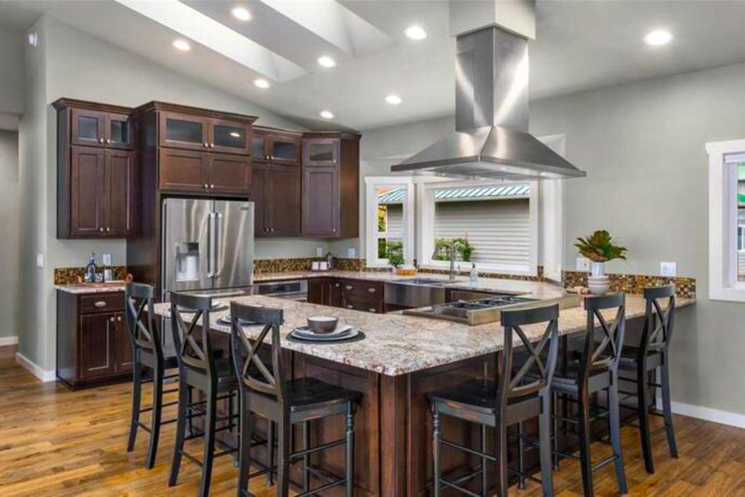Photo of Kitchen in Camano Island