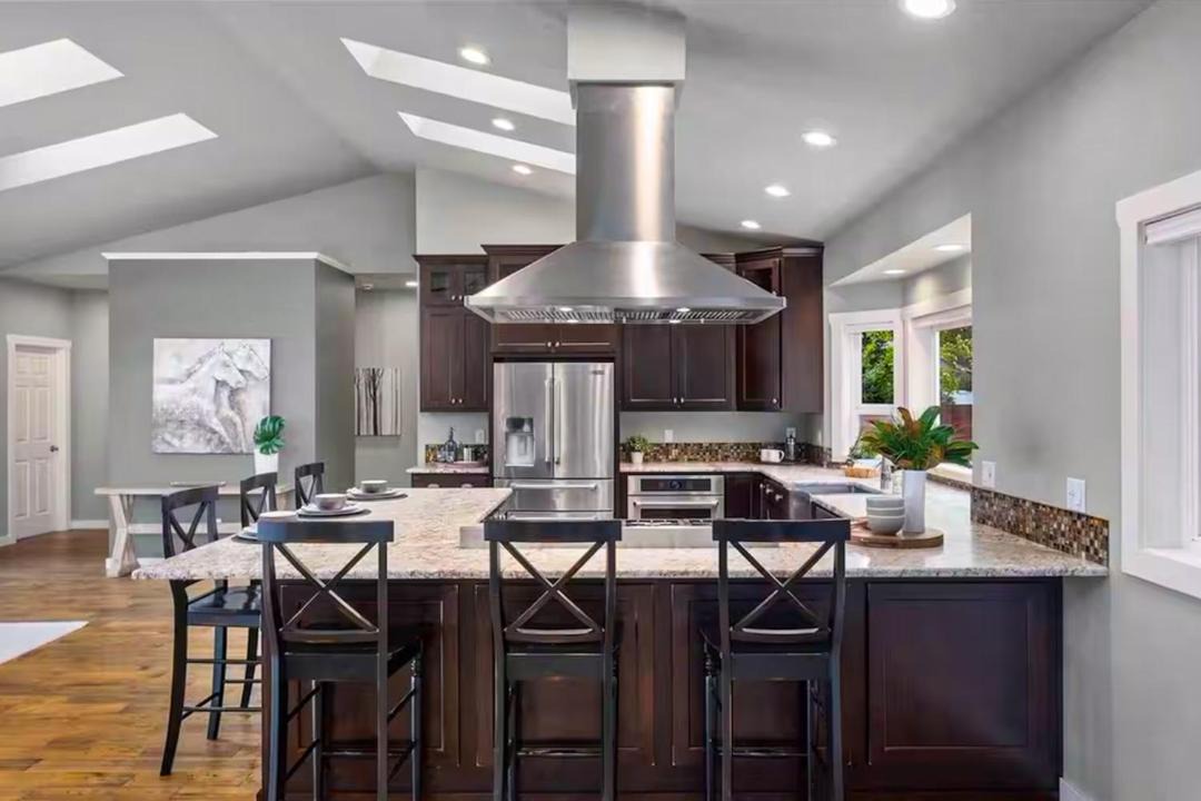 Photo of Kitchen in Camano Island