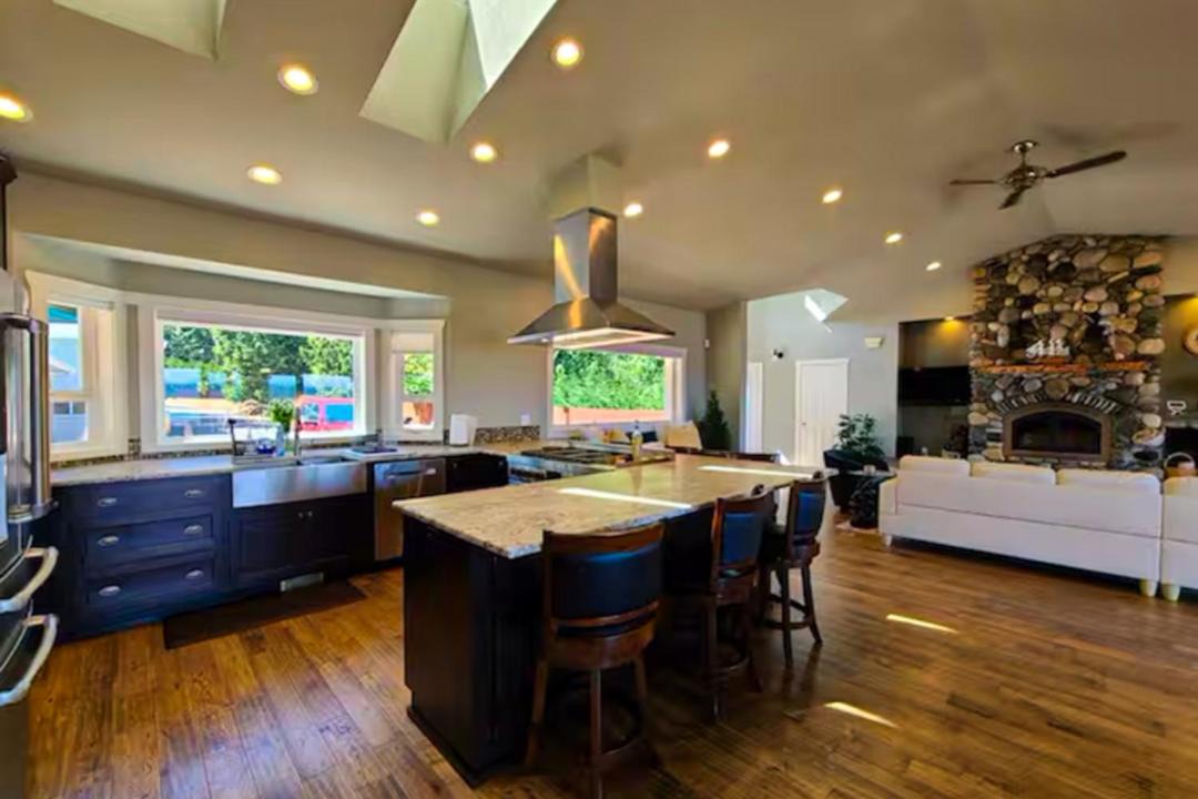 Photo of Kitchen in Camano Island