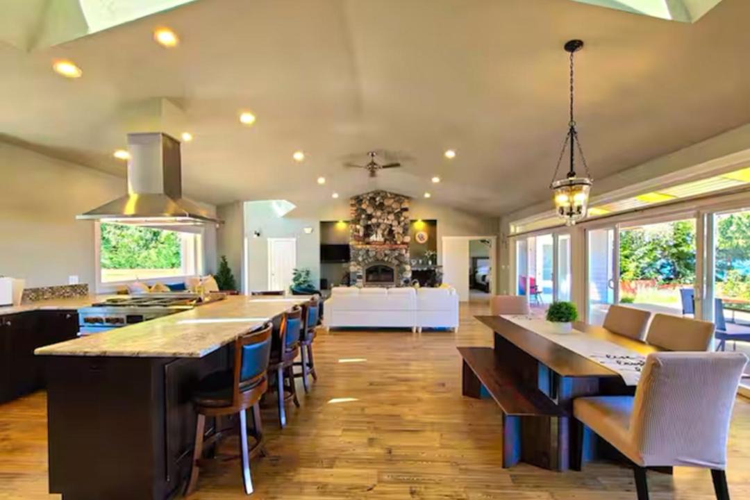 Photo of Kitchen in Camano Island
