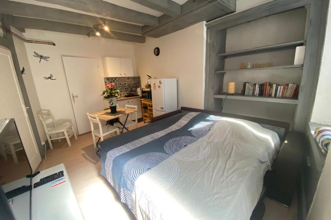 Photo of Bedroom in Chambon-sur-Voueize