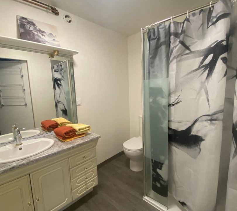 Photo of Bathroom in Chambon-sur-Voueize