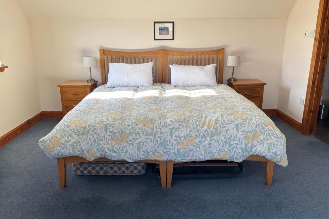 Photo of Bedroom in Strontian