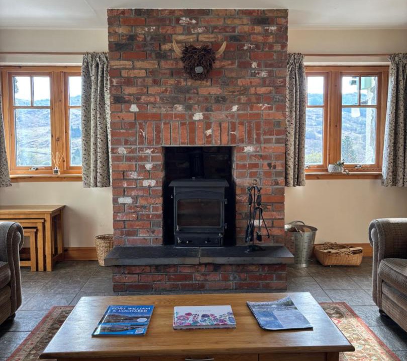 Photo of Livingroom in Strontian