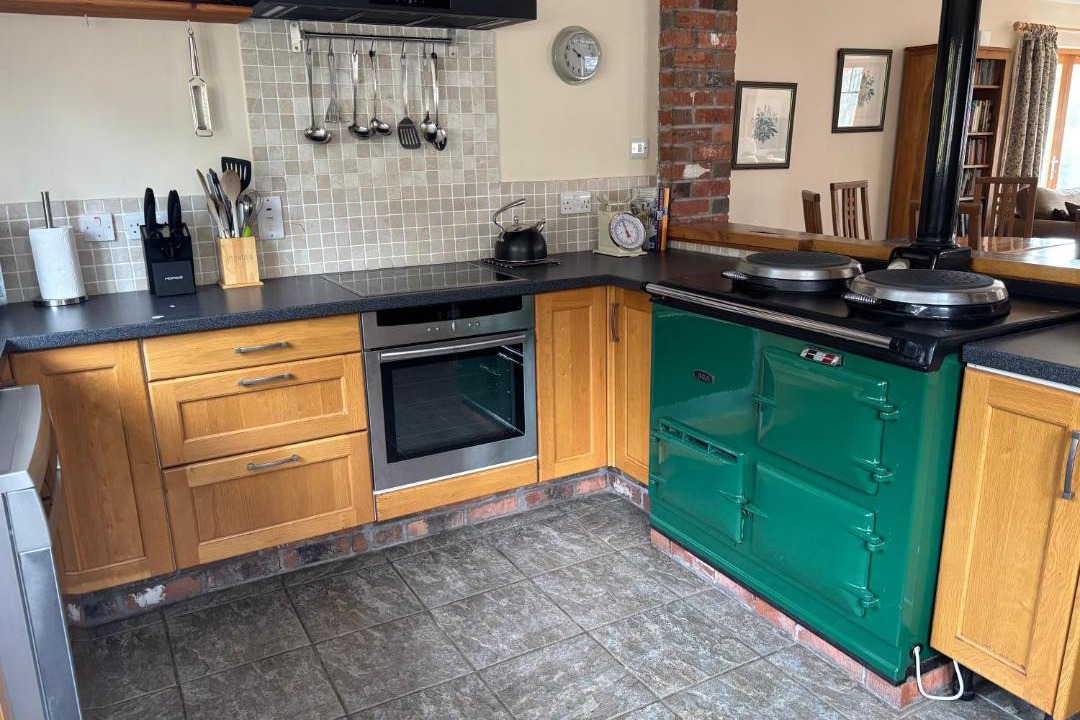 Photo of Kitchen in Strontian