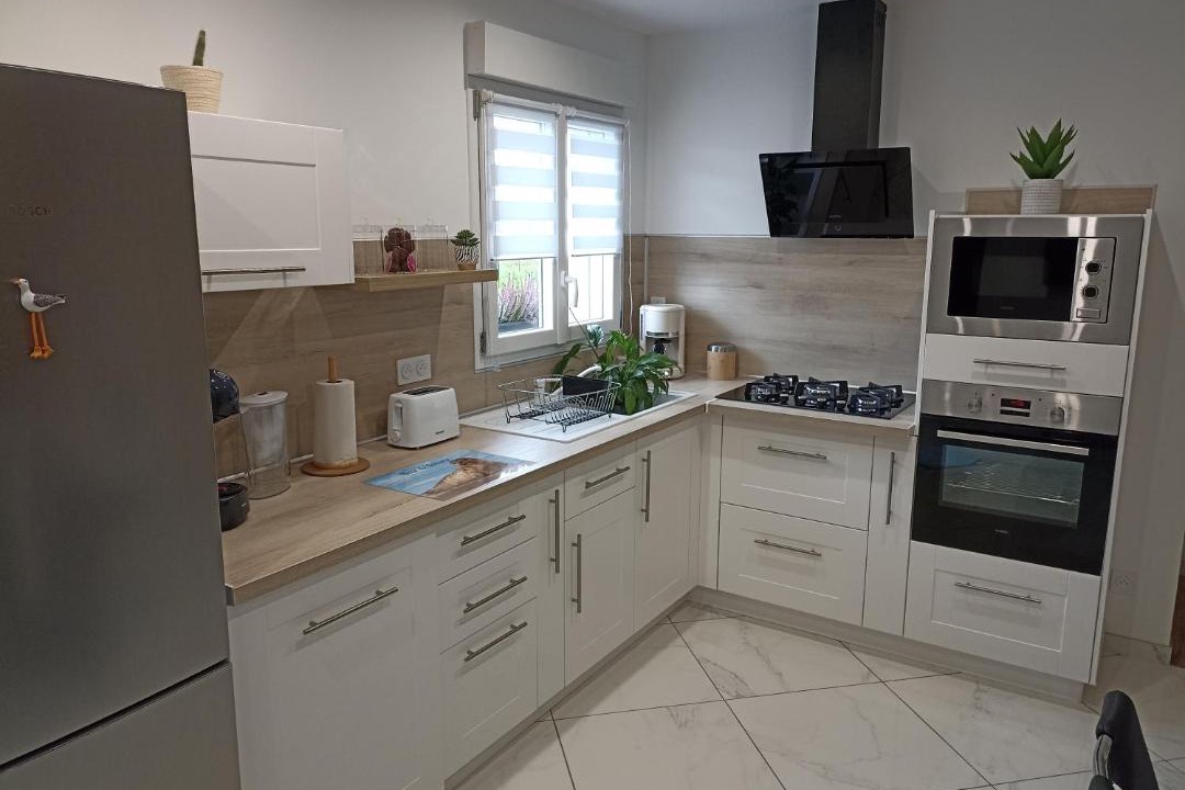 Photo of Kitchen in Cambron