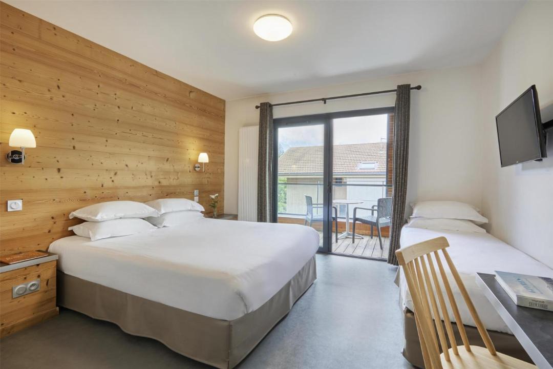 Photo of Bedroom in Sallanches