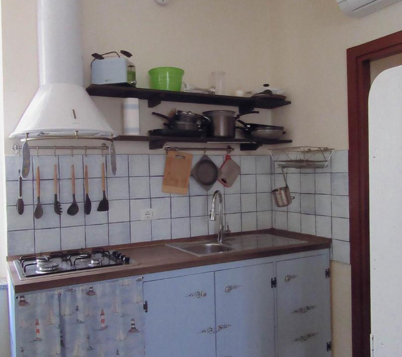 Photo of Kitchen in Bereguardo