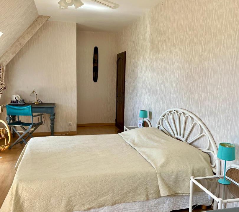 Photo of Bedroom in Coarraze