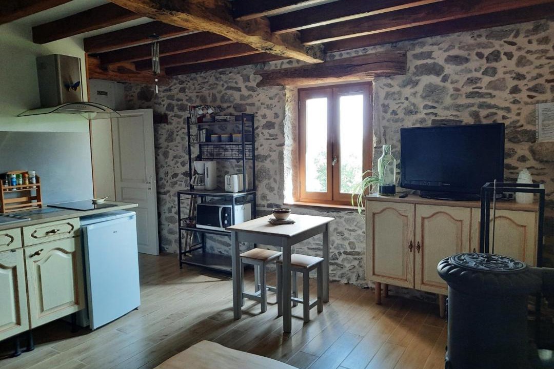 Photo of Kitchen in Saint-Salvy-de-la-Balme