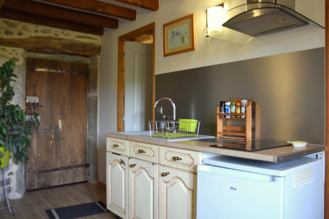 Photo of Kitchen in Saint-Salvy-de-la-Balme