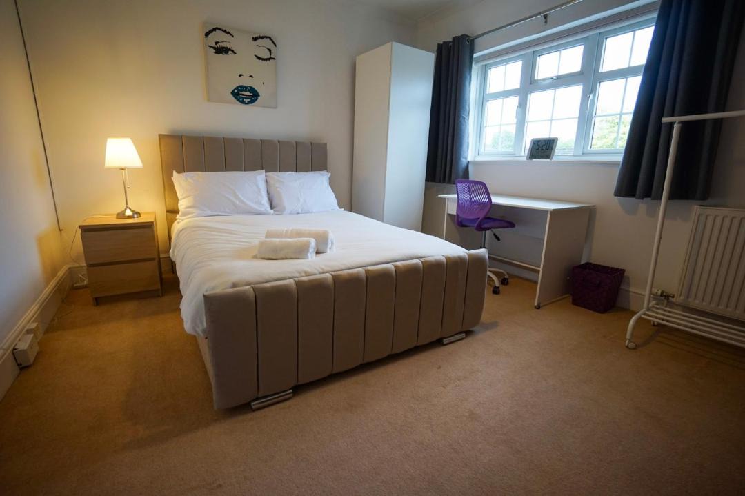 Photo of Bedroom in Lichfield