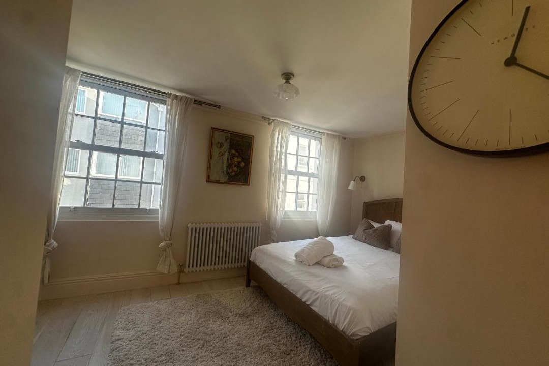 Photo of Bedroom in Brighton City Centre