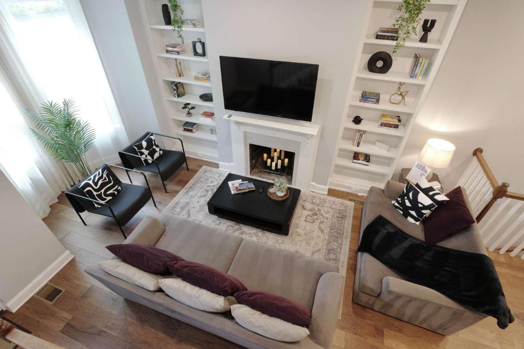 Photo of Livingroom in Washington