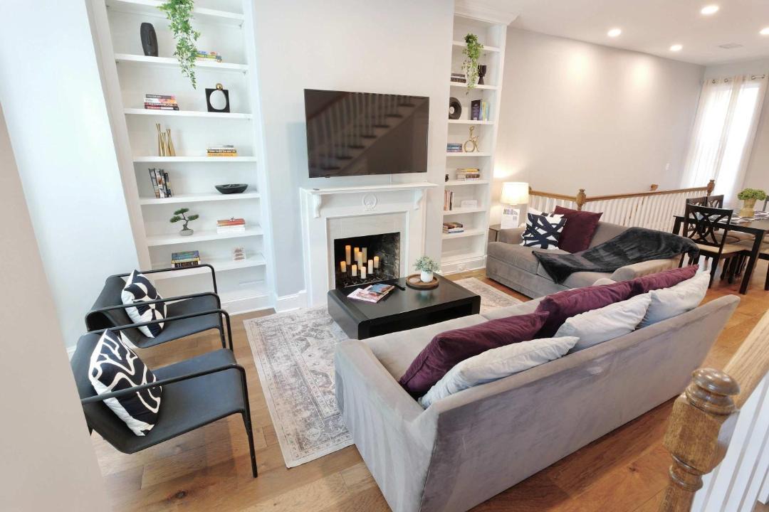 Photo of Livingroom in Washington