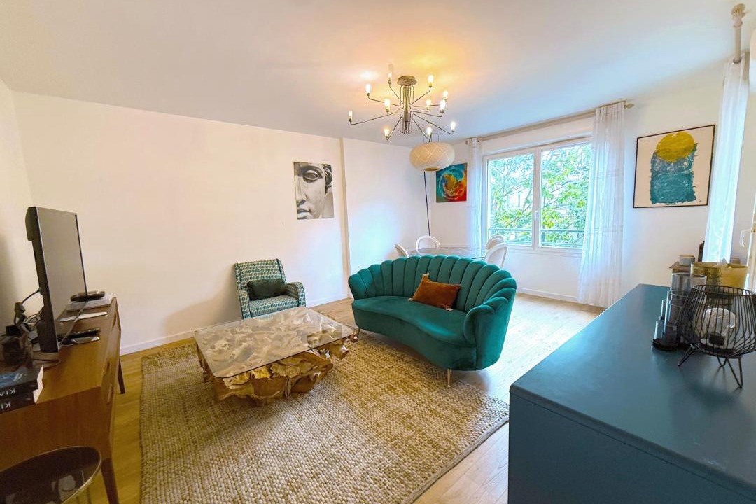 Photo of Livingroom in Saint-Denis