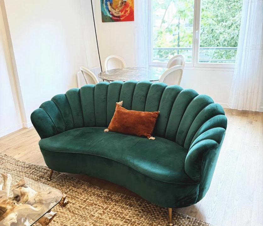 Photo of Livingroom in Saint-Denis