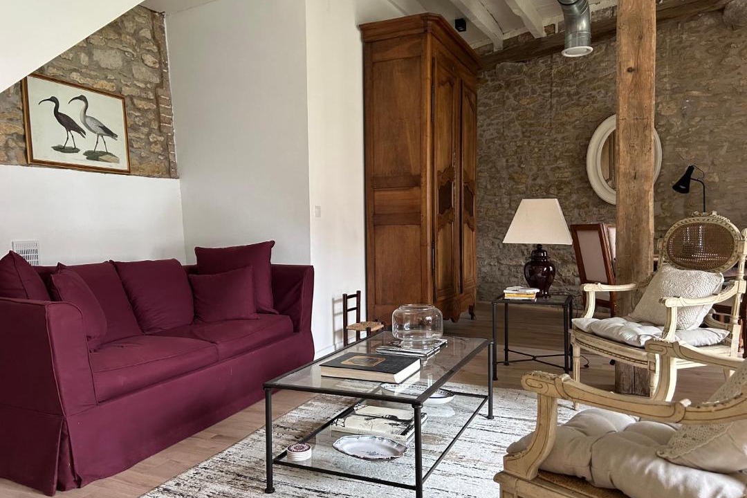 Photo of Livingroom in Chateau-Renard