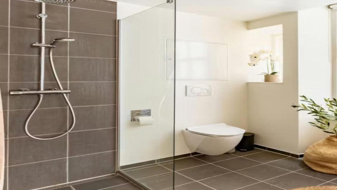 Photo of Bathroom in Copenhagen City Centre