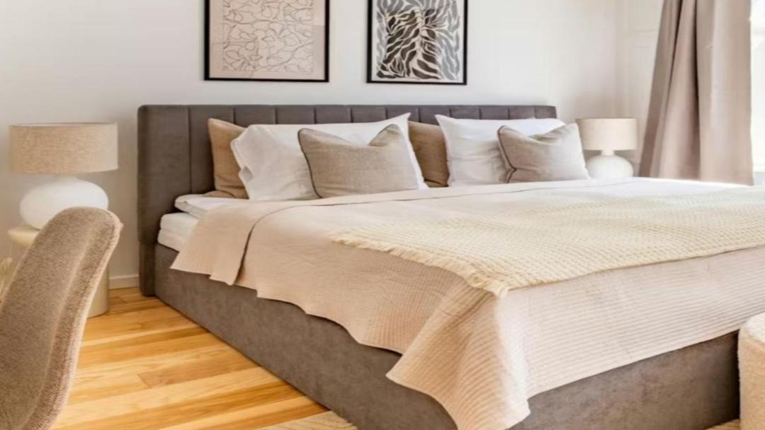 Photo of Bedroom in Copenhagen City Centre