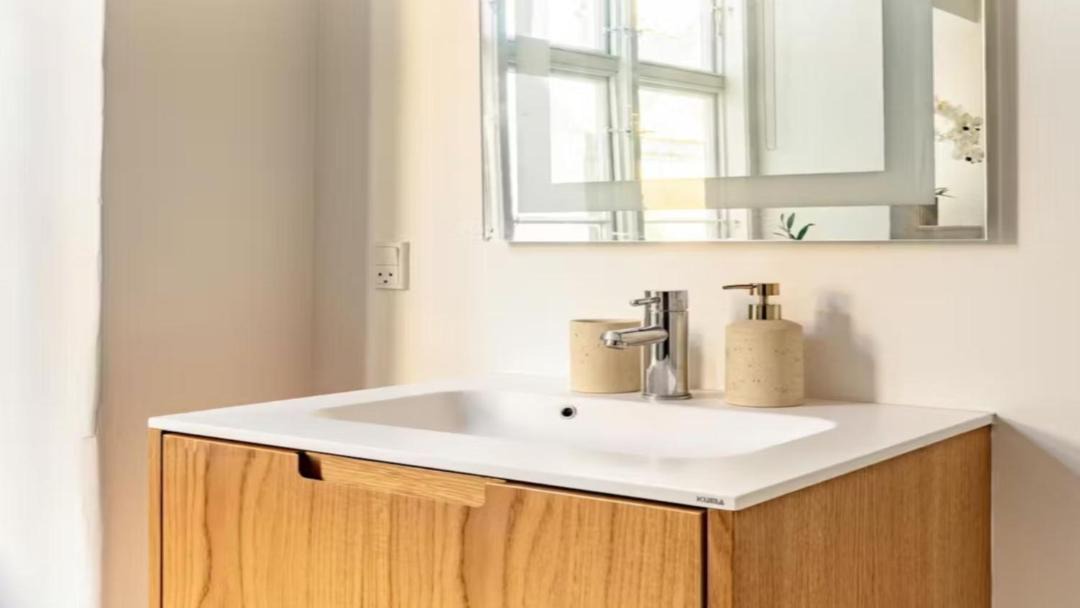 Photo of Bathroom in Copenhagen City Centre