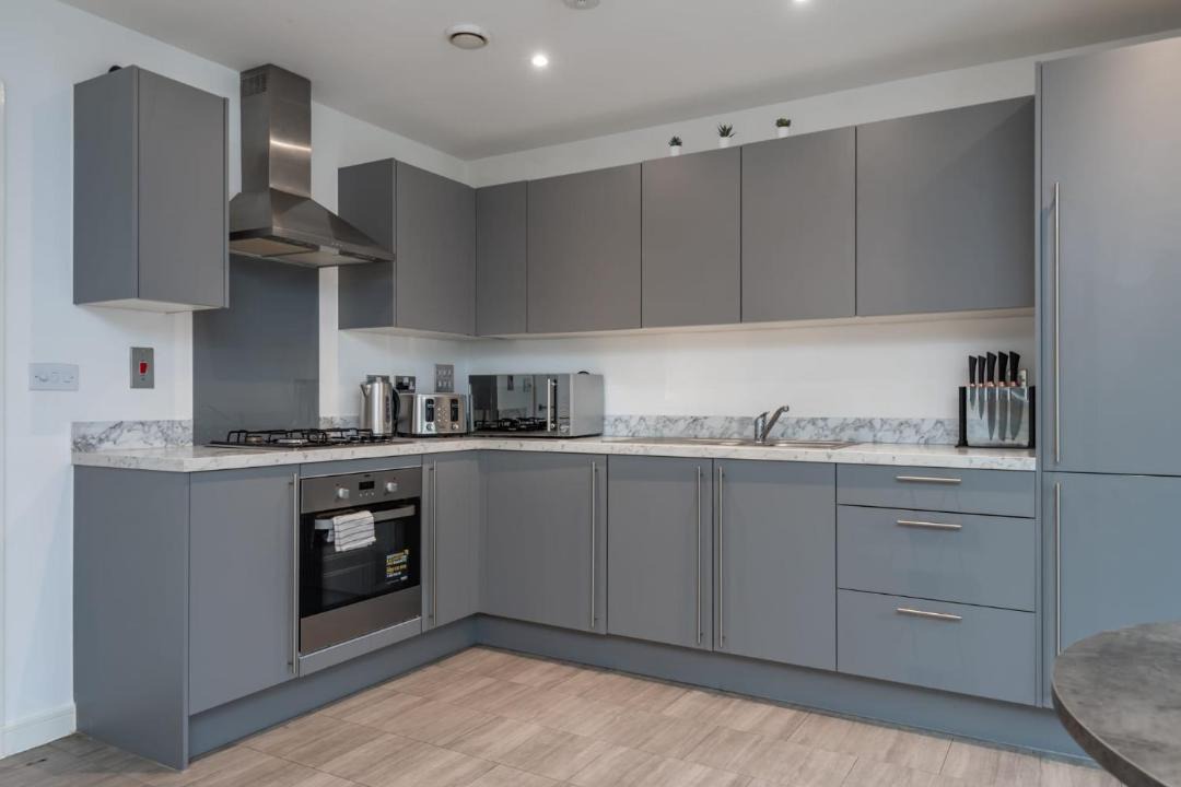 Photo of Kitchen in Swanscombe