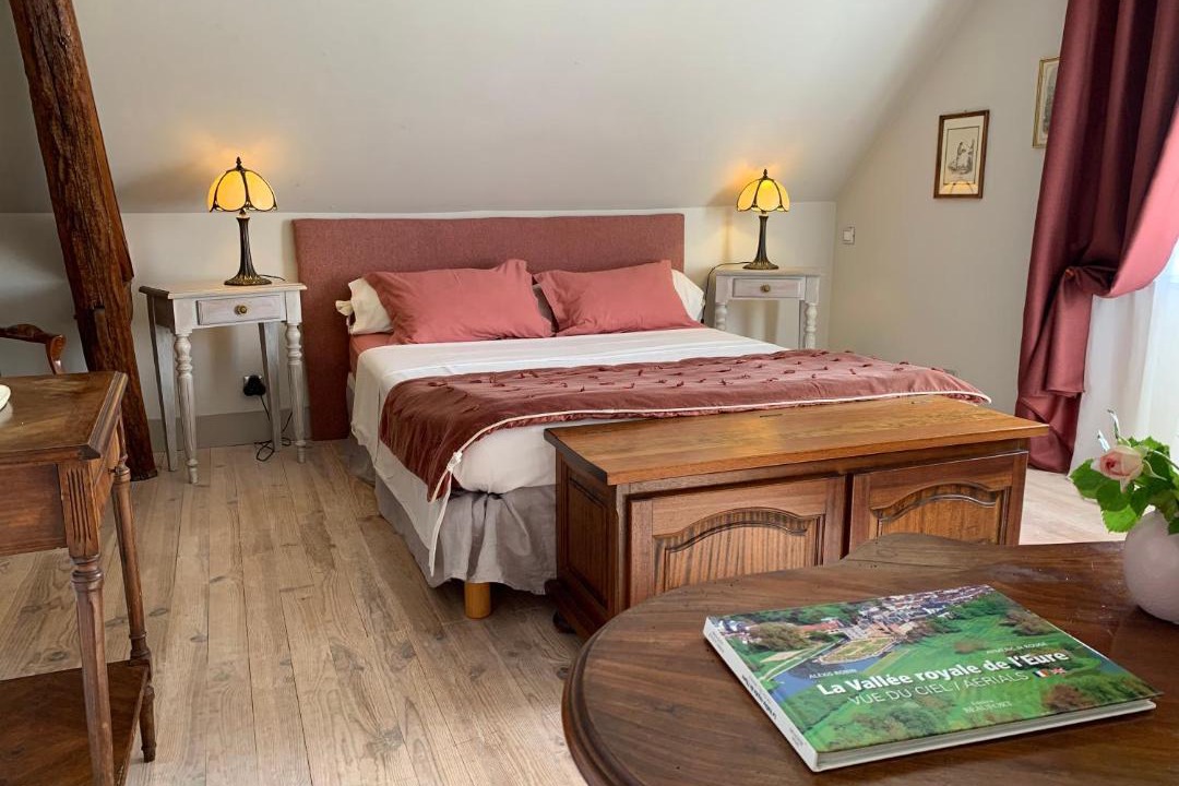 Photo of Bedroom in Jouy